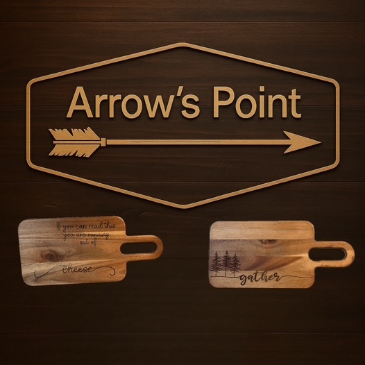 (image for) Serving Board Collection